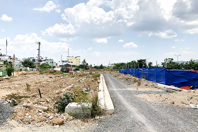 Công ty Cổ phần Sông Đà Nha Trang lại bị tố