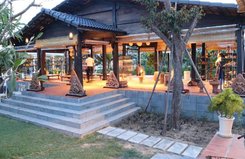 Nơi trải nghiệm hoạt động ngoài giờ thú vị cho trẻ em – Làng nghề truyền thống tại Champa Island