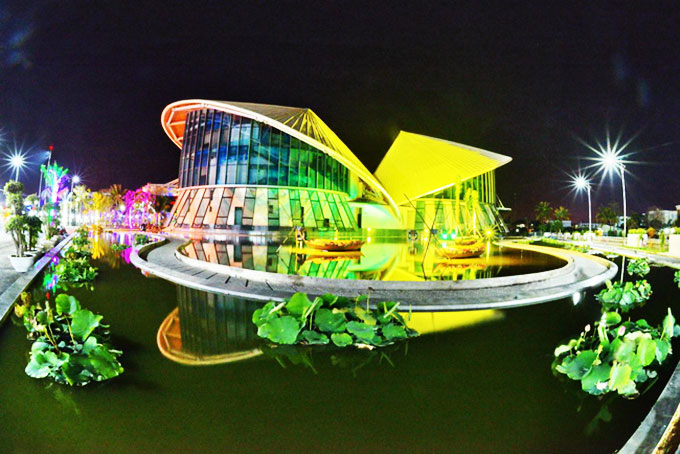 Từ ngày 20 đến 22-11: Tuần Văn hóa - du lịch Bạc Liêu 2019