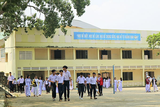 Tuyển sinh trung cấp nghề khởi sắc