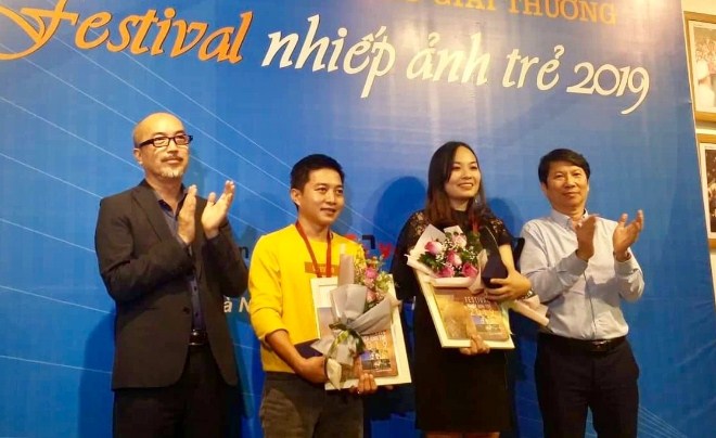 21 tác phẩm nhận giải thưởng tại Festival nhiếp ảnh trẻ 2019
