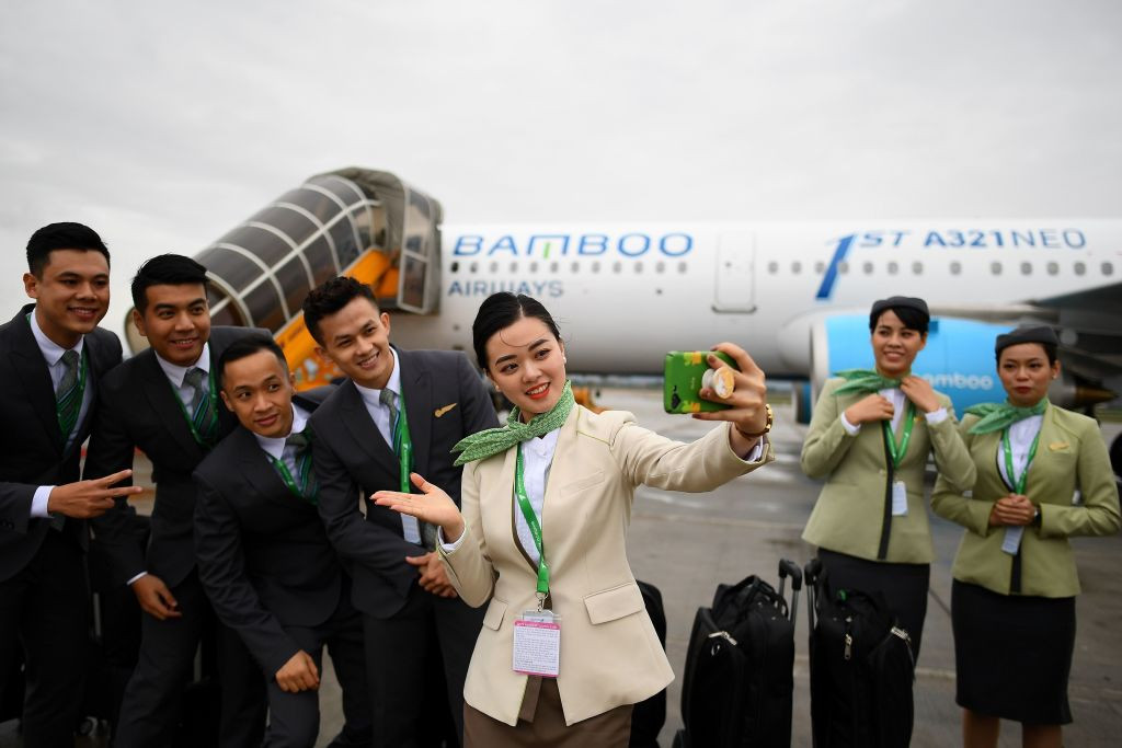Bamboo Airways sẽ khai thác đường bay Cam Ranh - Incheon với tần suất 1 chuyến/ngày