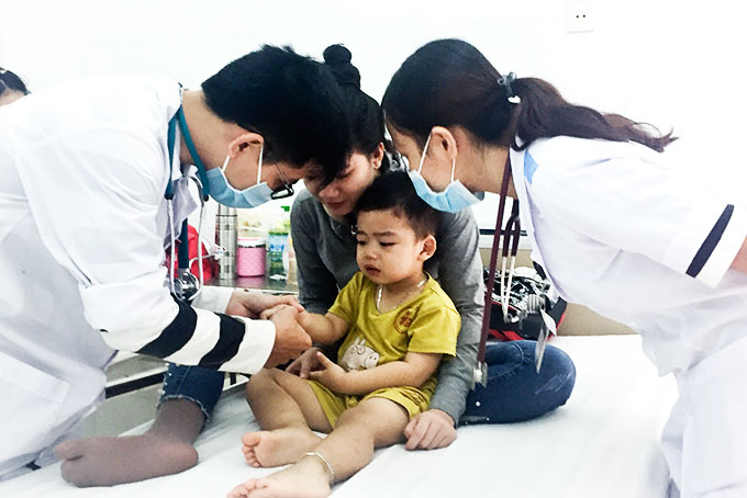 Bệnh truyền nhiễm có xu hướng tăng