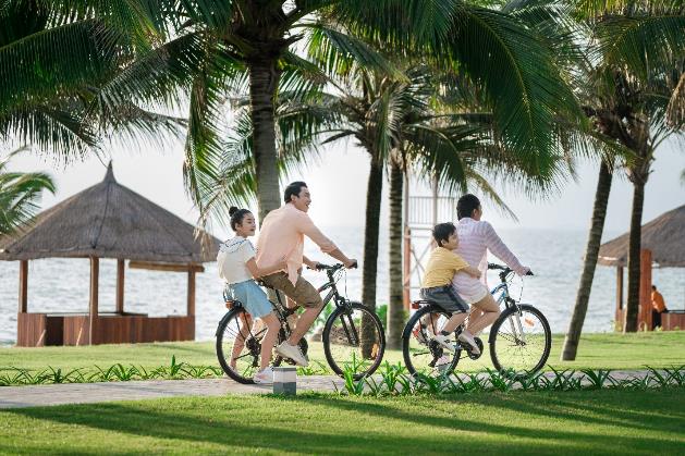 Xu hướng 'Kỳ nghỉ trọn gói' đến Việt Nam – bước đi tiên phong của Vinpearl