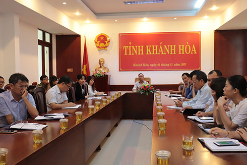 Cuối tháng 11, thiết lập Cổng Dịch vụ công quốc gia