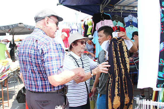 10 tháng, đón gần 97.000 lượt khách du lịch tàu biển