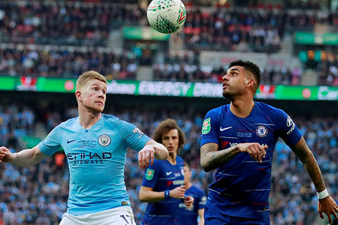Liệu sức trẻ của Chelsea có thể làm nên chuyện trước Manchester City?