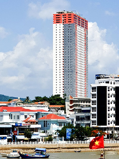 Chung cư Napoleon Casle 1: Chưa giải chấp hoặc có thư bảo lãnh của ngân hàng