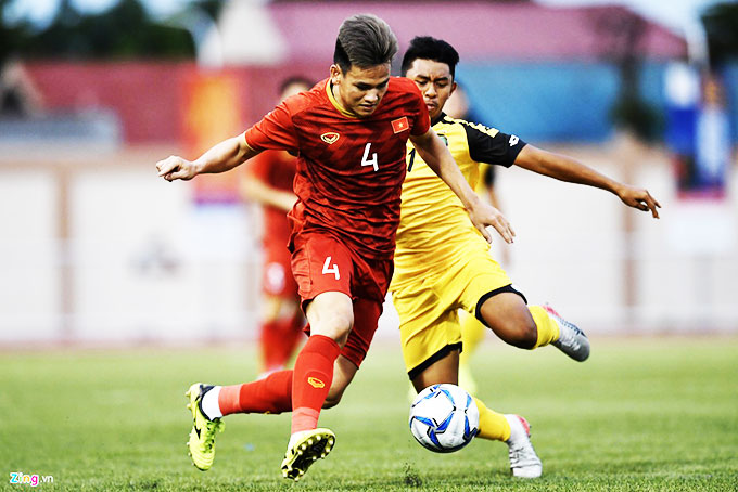 Chiều nay (28-11), các đội ở bảng B sẽ bước vào lượt trận thứ 2 vòng loại bóng đá nam SEA Games 30. U22 Việt Nam đã chứng tỏ được sức mạnh sau chiến thắng đậm 6-0 trước Brunei. Ở lượt trận này, U22 Việt Nam đang có được lợi thế nhất định trước U22 Lào.