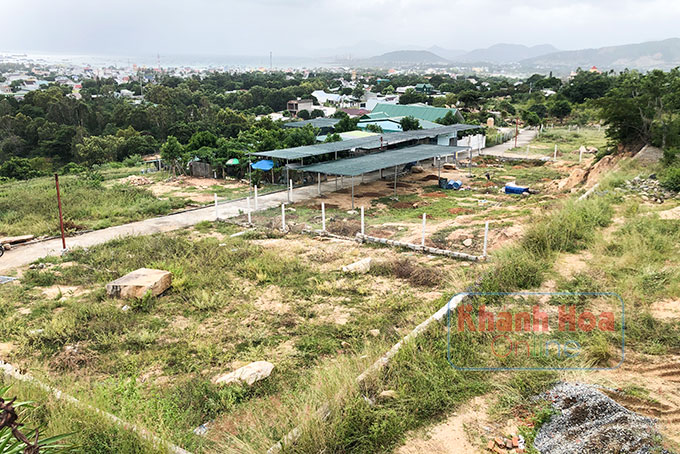 Khi nào hết phá núi Hòn Rồng?