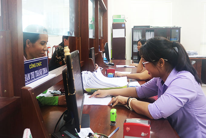 Chi cục Thuế thành phố Nha Trang: Giải quyết về ấn định thuế