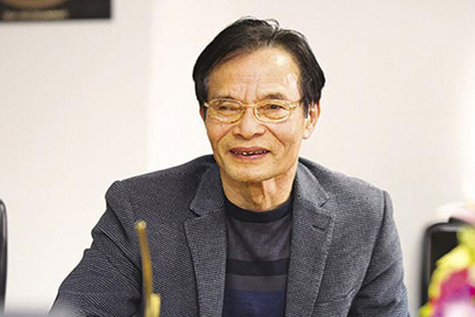 Tiến sĩ Lê Văn Nghĩa