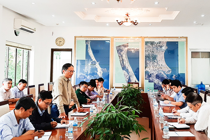 Công bố kết luận thanh tra về thi đua, khen thưởng