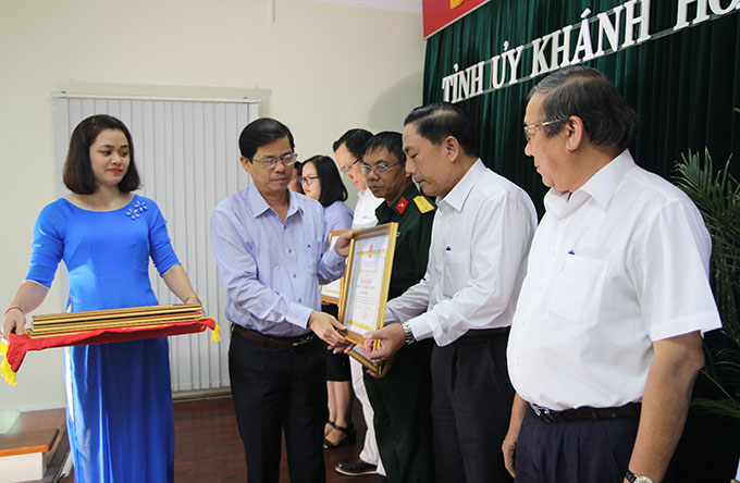 Tiếp tục nâng cao hiệu quả công tác phổ biến, giáo dục pháp luật