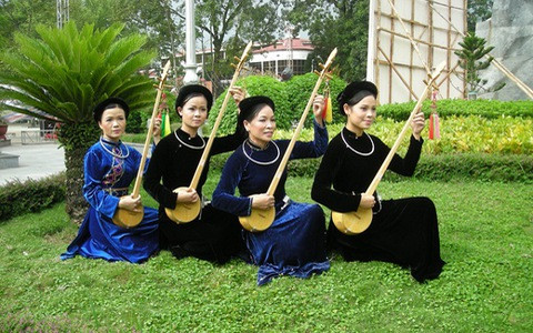 Thực hành Then của người Tày, Nùng, Thái ở Việt Nam đáp ứng nhiều tiêu chí của UNESCO.
