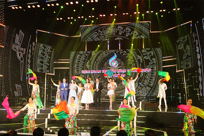 Liên hoan truyền hình toàn quốc lần thứ 39 tại Nha Trang đã khép lại với những thành công. 