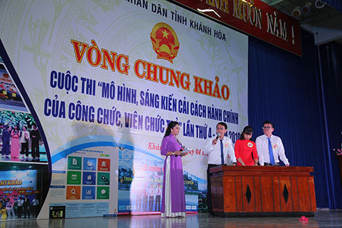 Nhiều nhiệm vụ cải cách hành chính hoàn thành vượt mức