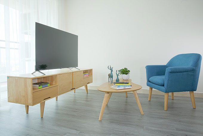 VinGroup công bố 5 mẫu tivi thông minh đầu tiên