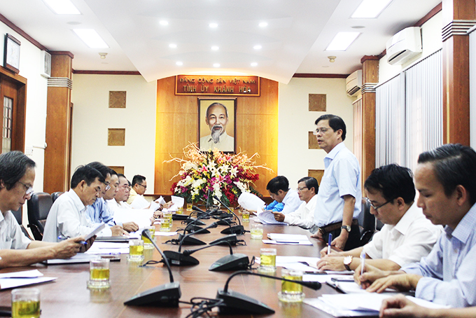 Tập trung chăm lo Tết cho người nghèo