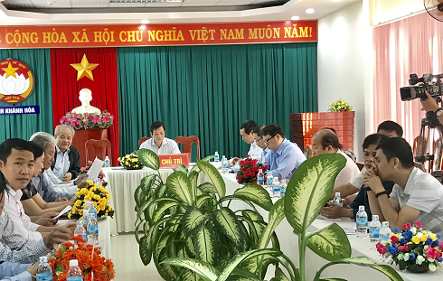 Hội nghị trực tuyến toàn quốc tổng kết hoạt động của hội đồng tư vấn