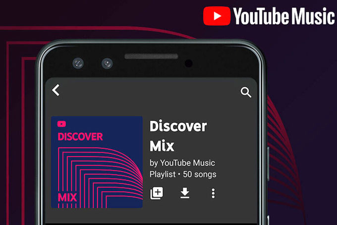 YouTube Music cập nhật tính năng mới cho người dùng yêu nhạc