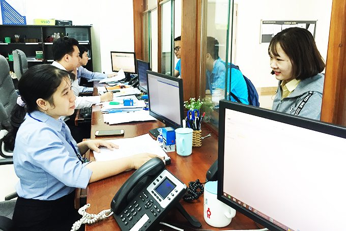 Chú trọng hỗ trợ người nộp thuế