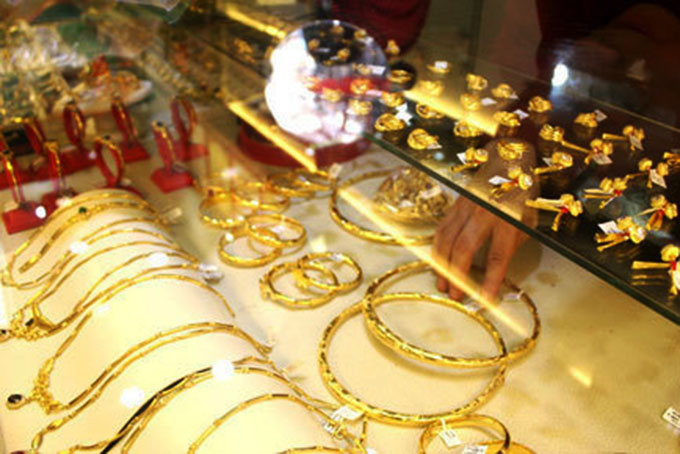 Giá vàng hôm nay 26/12, chờ một cú bứt phá