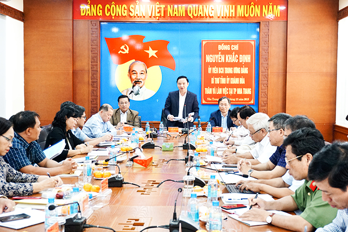 Chủ động phối hợp chặt chẽ hơn với các ngành