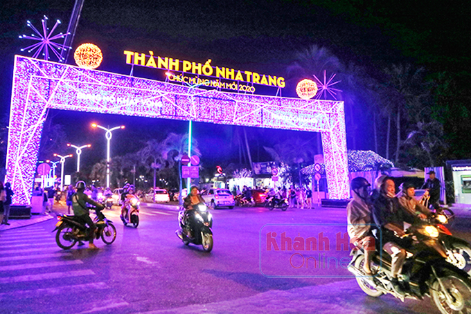 Chào năm mới 2020!