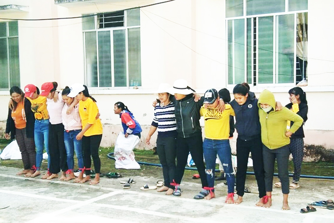 Hiệu quả từ một mô hình