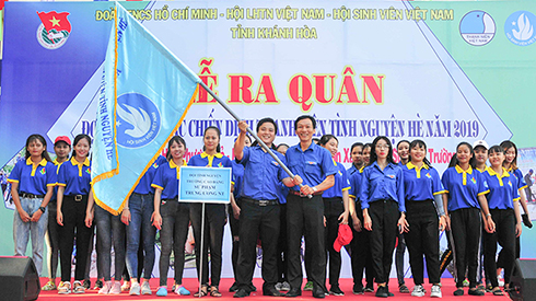 Sôi nổi các hoạt động phong trào