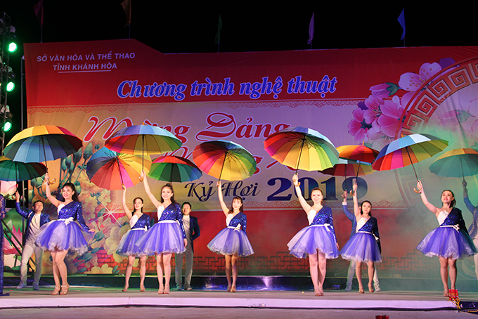 Nhiều nghệ sĩ ở Khánh Hòa được kết nạp vào Hội Nghệ sĩ múa Việt Nam. Ảnh minh họa. 
