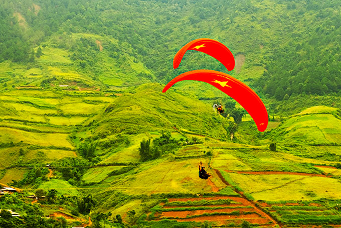 Săn ảnh mùa vàng