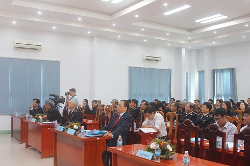 Cục Hải quan Khánh Hòa: Thu ngân sách nhà nước đạt 415,8% chỉ tiêu kế hoạch