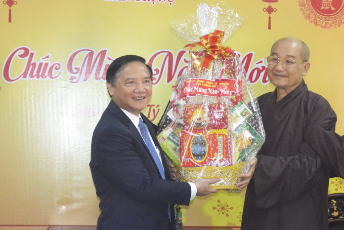 Ban Trị sự Giáo hội Phật giáo Việt Nam tỉnh.