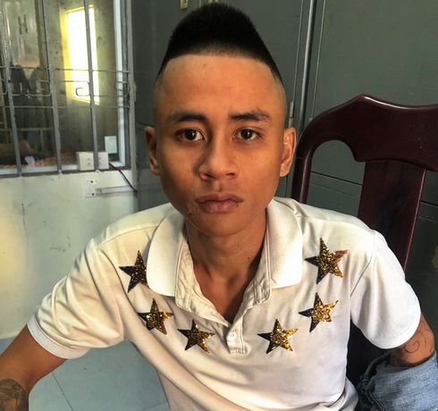 Bắt nghi can đâm 2 học sinh trọng thương