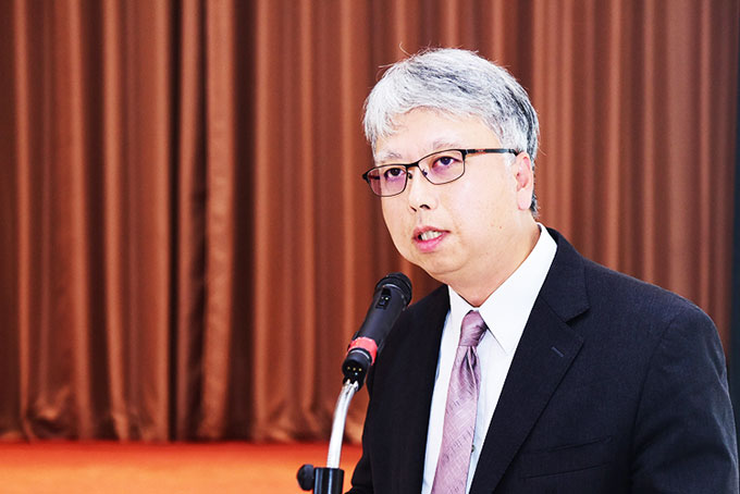 Chun-hsu Lin, Phó Giám đốc Trung tâm Kinh tế Xanh, Viện nghiên cứu kinh tế Trung Hoa. 