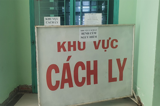 Khánh Hòa đang cách ly, theo dõi 352 trường hợp
