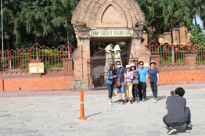 Khu Di tích Tháp Bà Ponagar sẽ mở cửa đón khách trở lại từ ngày 7-2