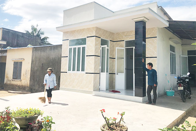 Xã Suối Cát: Giảm nghèo hiệu quả