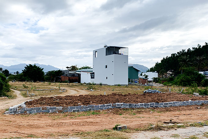 Xã Vĩnh Ngọc: Tăng cường công tác quản lý trật tự xây dựng