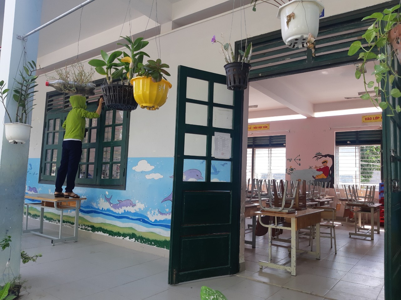 Phụ huynh cần quản lý chặt chẽ học sinh trong thời gian nghỉ học