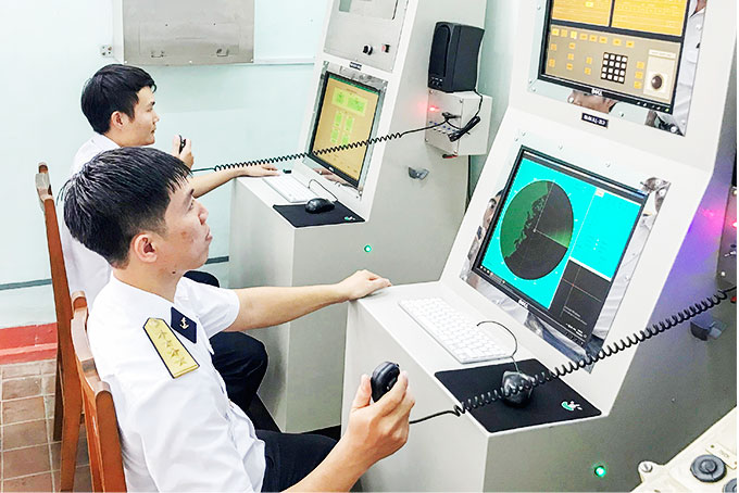 Khoa Tên lửa - Pháo tàu, Học viện Hải quân: Không ngừng nâng cao chất lượng đào tạo