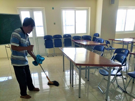 Trường Đại học Nha Trang cho sinh viên tiếp tục nghỉ học hết tháng 2