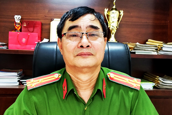 Phát huy hiệu quả 4 tại chỗ trong phòng cháy mùa hanh khô