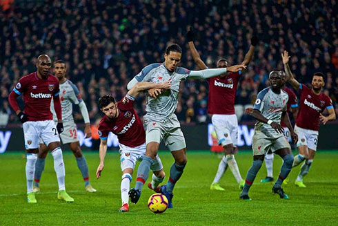 West Ham khó lòng cản bước được một Liverpool đang có phong độ rất cao.