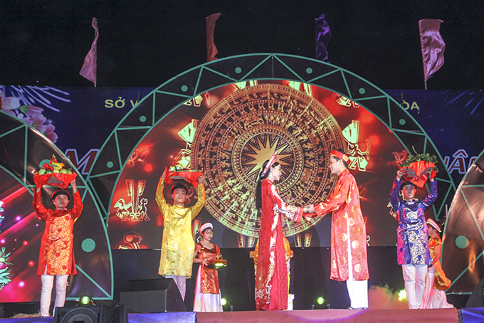 Cảm nhận từ một chương trình nghệ thuật