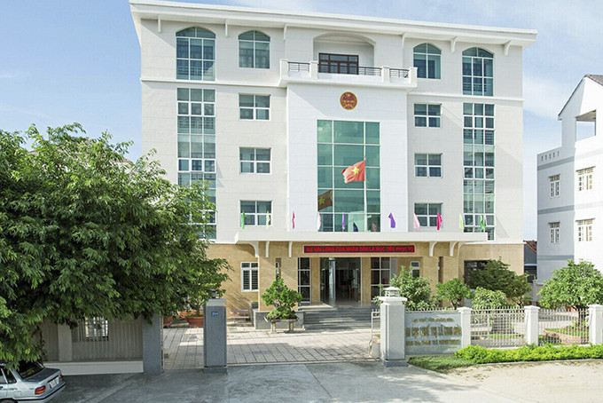 Chi cục Thuế khu vực Bắc Khánh Hòa có trụ sở chính tại thị xã Ninh Hòa. 