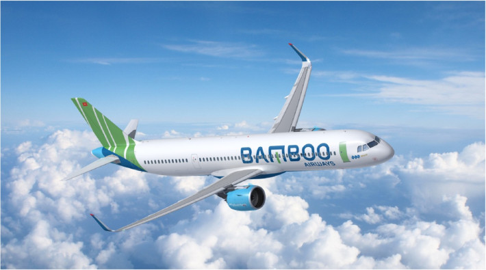Bamboo Airways tạm ngừng khai thác đường bay Cam Ranh - Incheon từ ngày 26-2