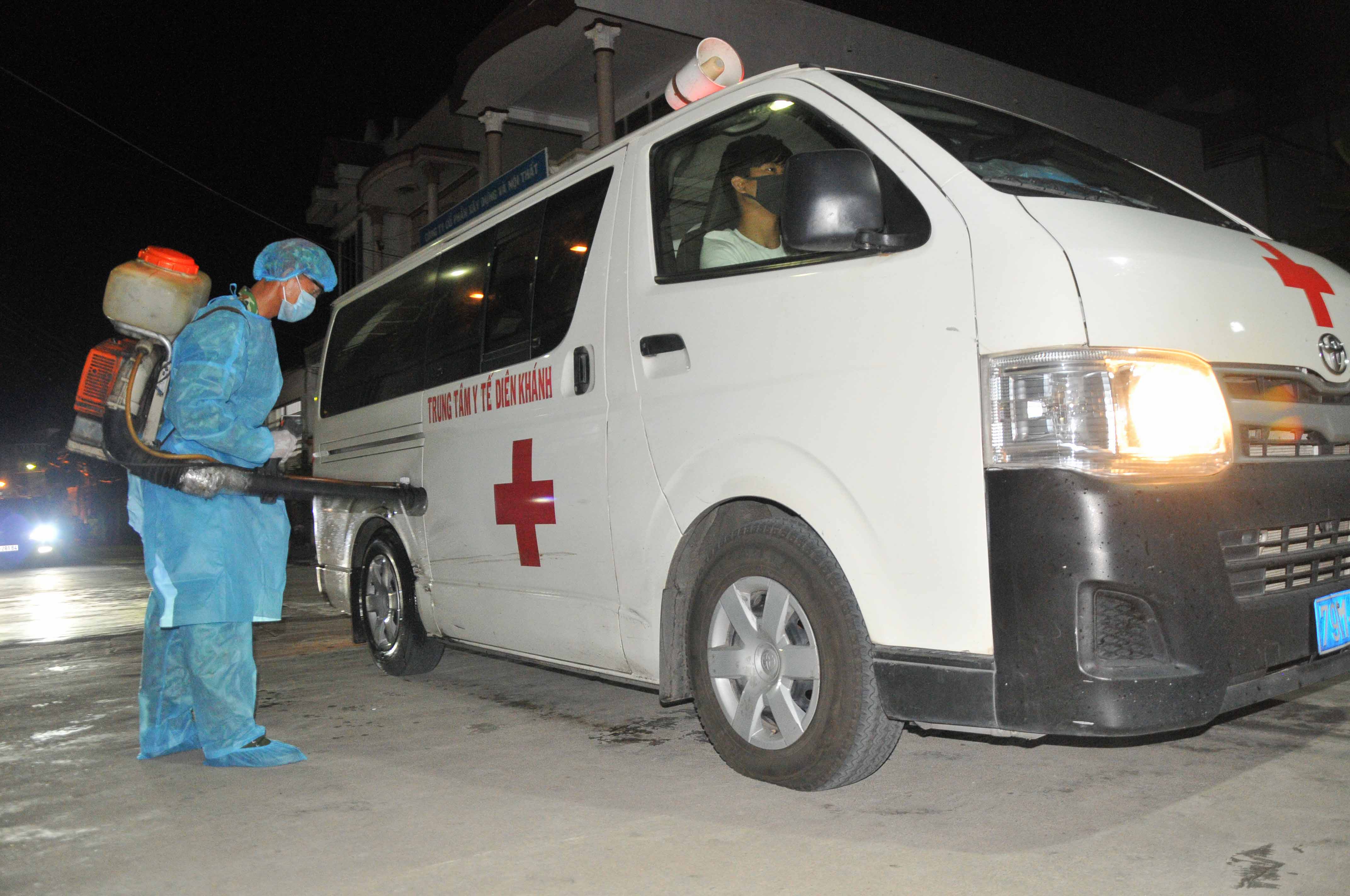 Khánh Hoà đón và cách ly 62 công dân về từ Hàn Quốc